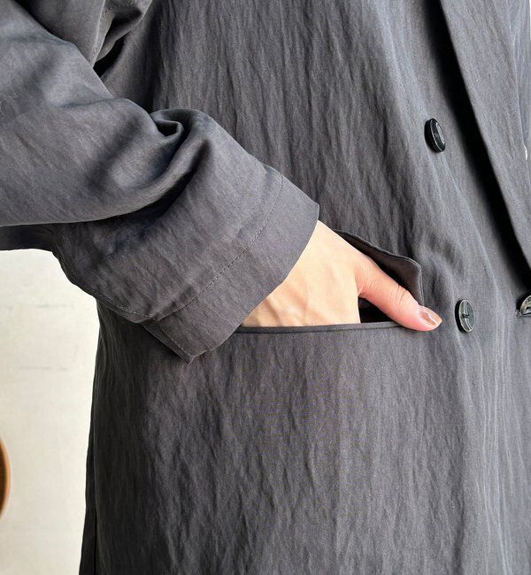  「ダブルジャケット」|テーラードジャケット|