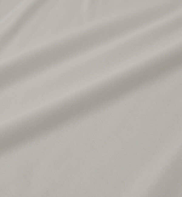  「【MONN.:.(モン)】オープンネックTee」|Tシャツ・カットソー|