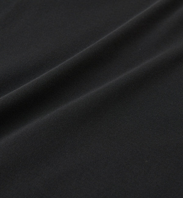  「【MONN.:.(モン)】オープンネックTee」|Tシャツ・カットソー|