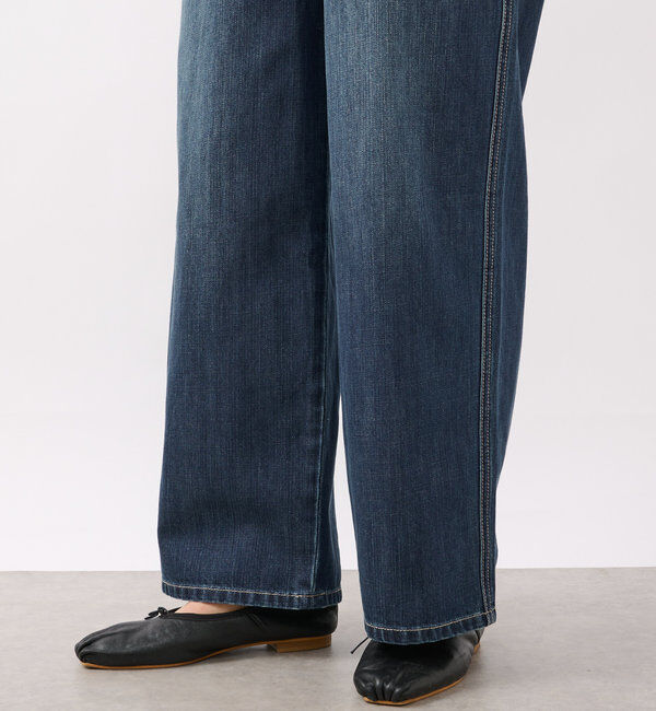  「【シーズン問わず使える】デニムサロペット」|ワンピース|