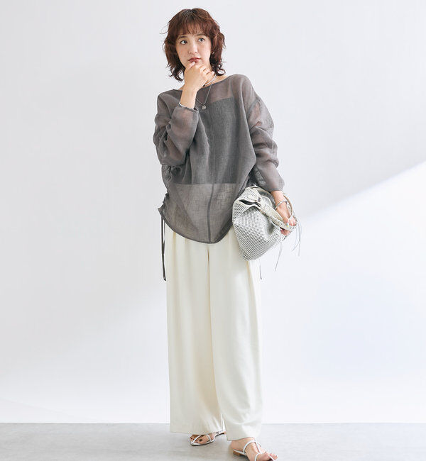  「【実用性抜群】CITY BASKET-tote2」|トートバッグ|