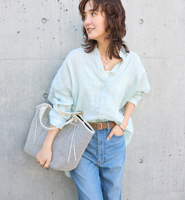  「【実用性抜群】CITY BASKET-tote2」|トートバッグ|