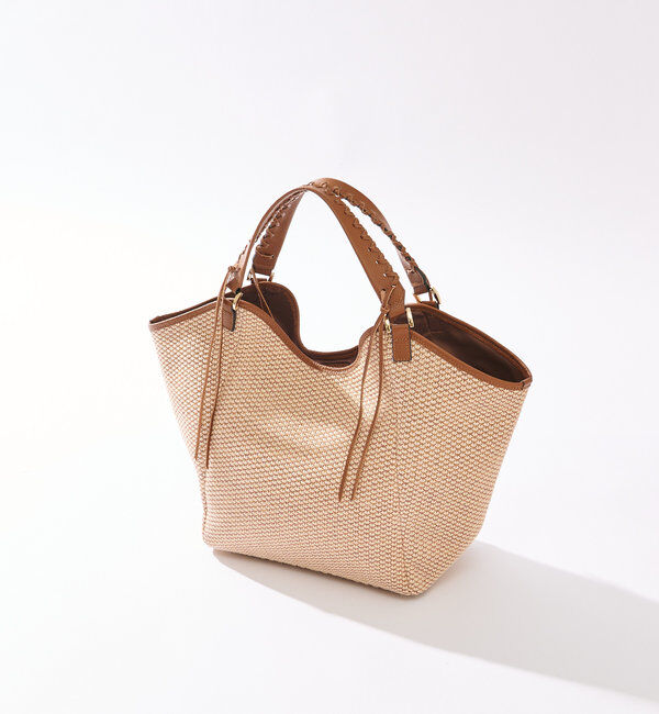  「【実用性抜群】CITY BASKET-tote2」|トートバッグ|