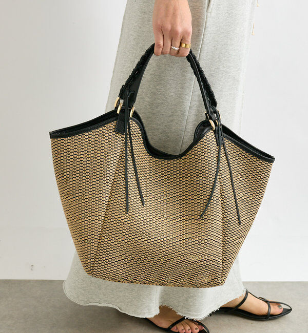  「【実用性抜群】CITY BASKET-tote2」|トートバッグ|