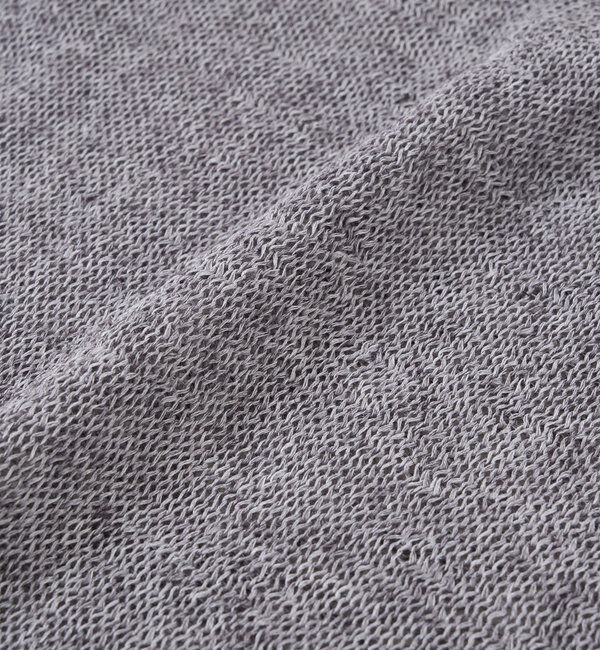  「メランジルーズニット」|ニット・セーター|