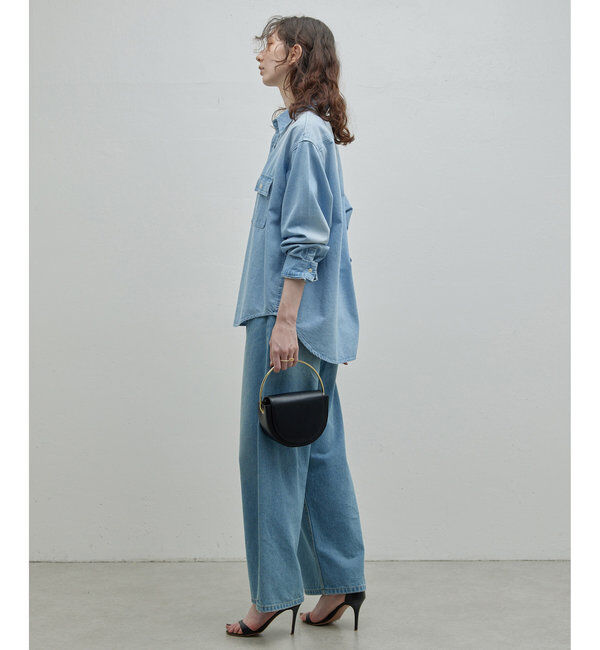  「デニムシャツ」|シャツ・ブラウス|