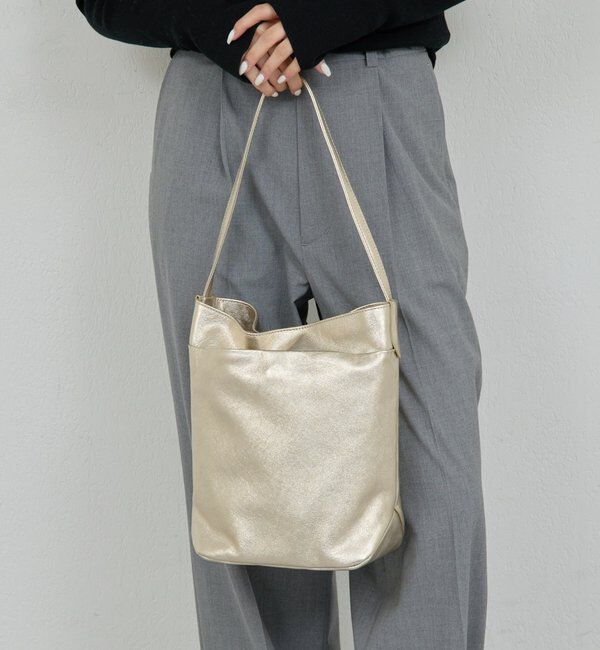  「【2.718】ワンハンドルトートバッグ」|トートバッグ|