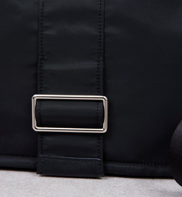  「【2.718】ナイロンフラップショルダー」|トートバッグ|