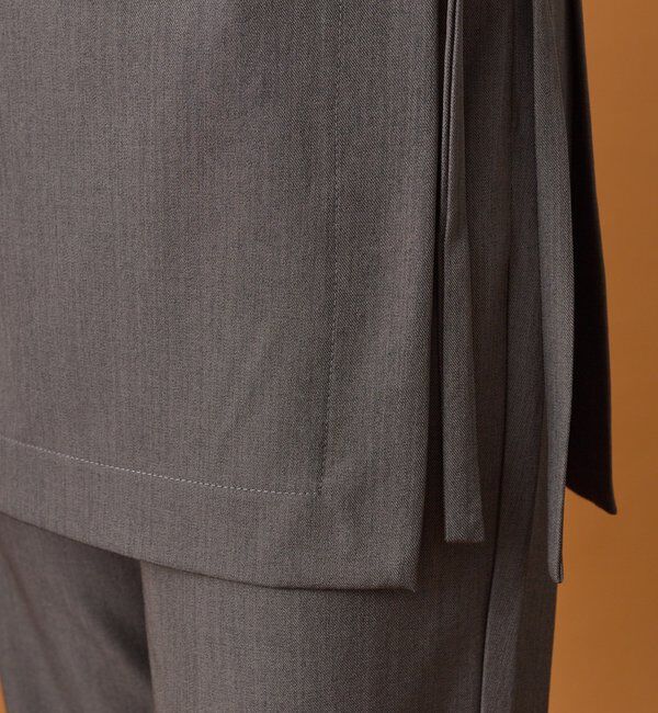  「レイヤードスラックス」|チノ|