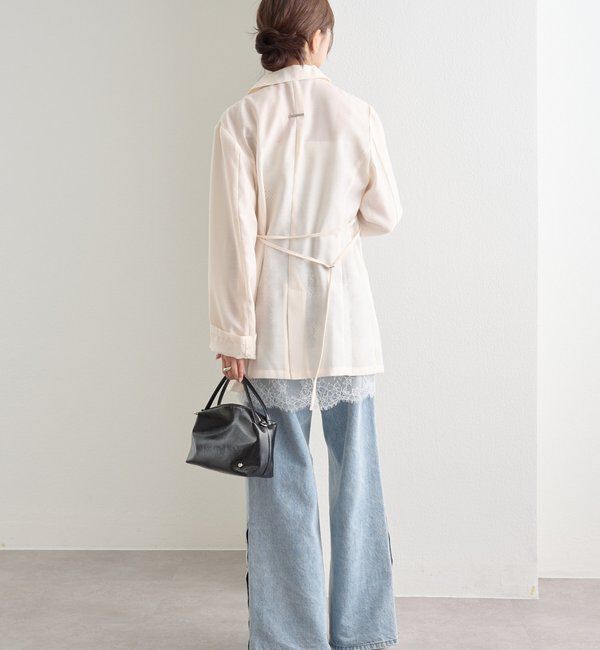  「26SSドットティアードプルオーバー」|Tシャツ・カットソー|