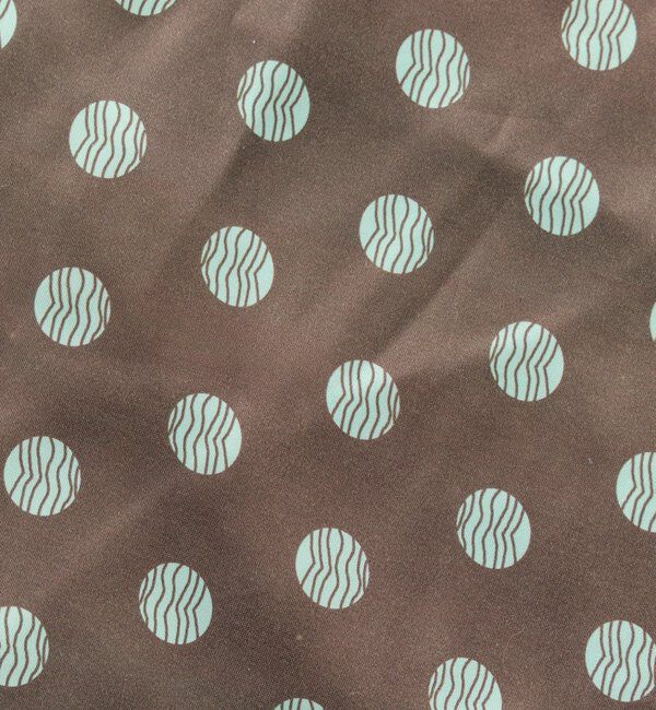  「三角ドットスカーフ」|バンダナ・スカーフ|