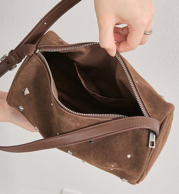  「スタッズミニBAG」|トートバッグ|