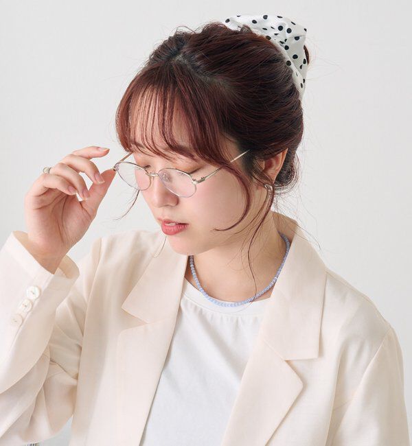  「マーブルテンプルメガネ」|サングラス|