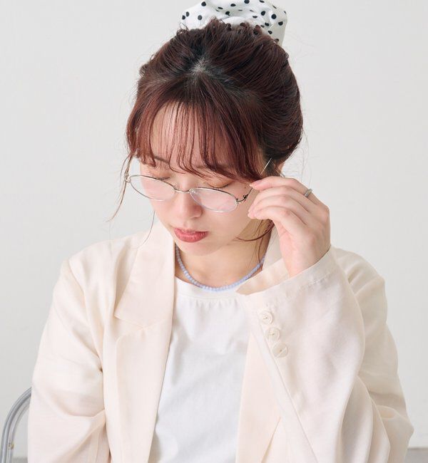  「マーブルテンプルメガネ」|サングラス|