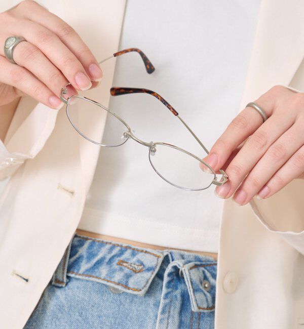  「マーブルテンプルメガネ」|サングラス|