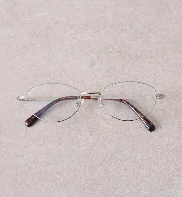  「マーブルテンプルメガネ」|サングラス|