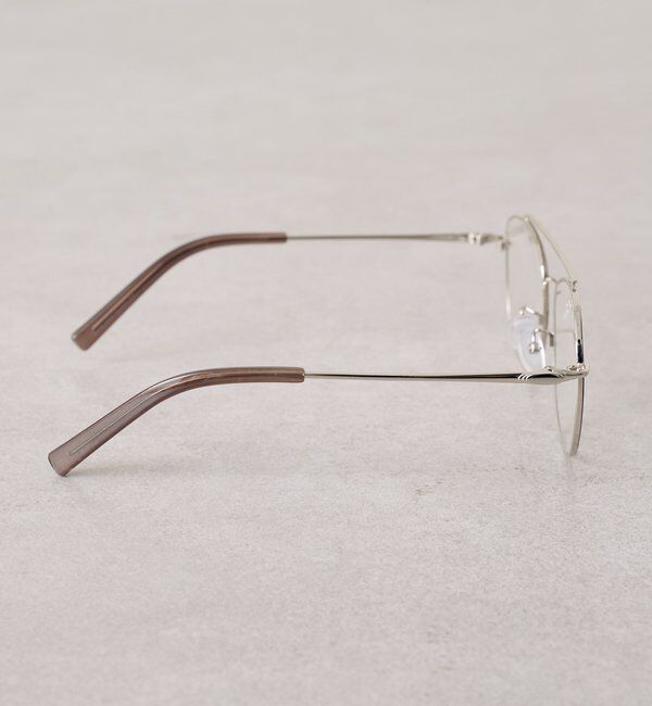  「ダブルブリッジメガネ」|サングラス|