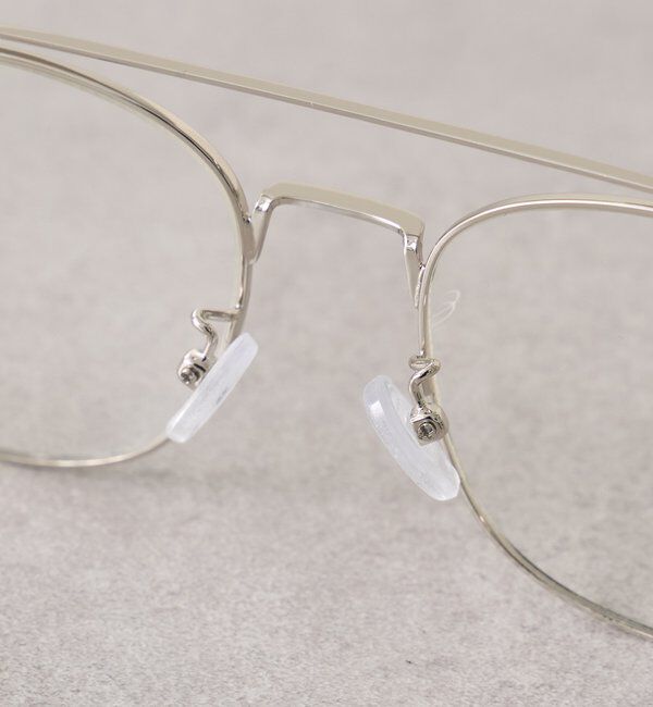  「ダブルブリッジメガネ」|サングラス|