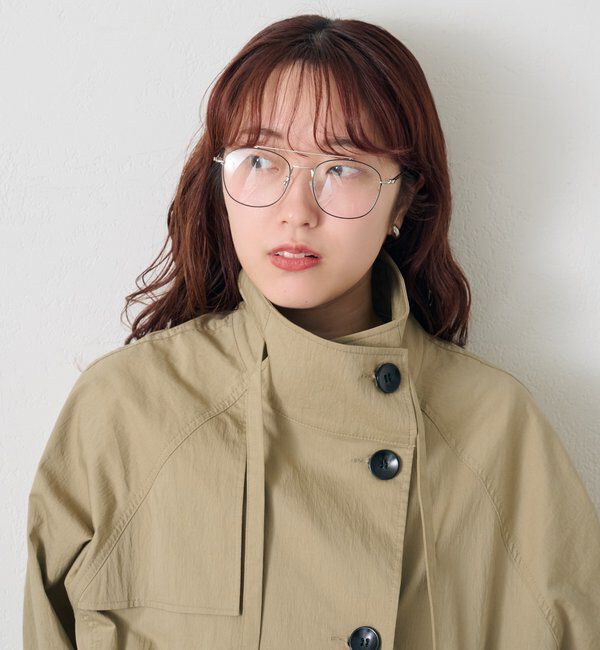  「ダブルブリッジメガネ」|サングラス|