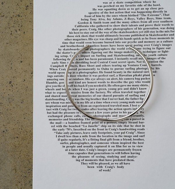  「【GALENA/ガレナ】チョーカー」|リング|