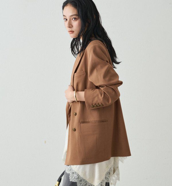  「レースキャミ」|シャツ・ブラウス|