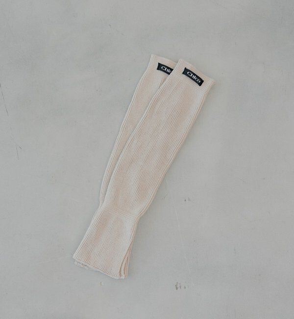  「リブルーズレッグウォーマー」|ソックス|