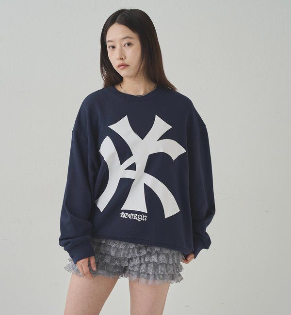  「KOOKYN KYビックプリントクルー」|Tシャツ・カットソー|