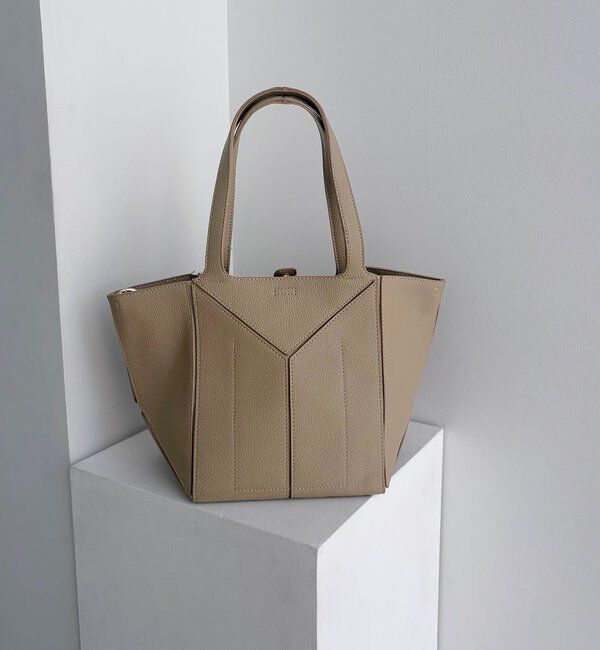  「【S/Lサイズ展開あり】ブロッキングバッグ L」|トートバッグ|