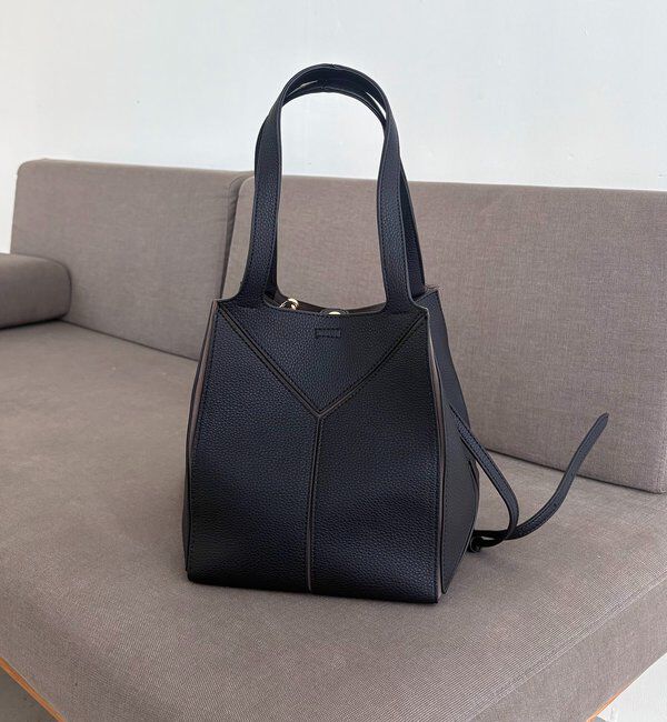  「【S/Lサイズ展開あり】ブロッキングバッグ L」|トートバッグ|