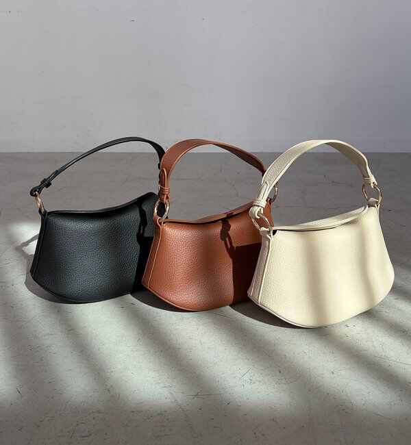  「ソフトカーブバッグ」|トートバッグ|