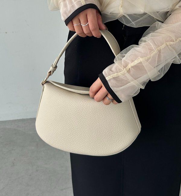  「ソフトカーブバッグ」|トートバッグ|