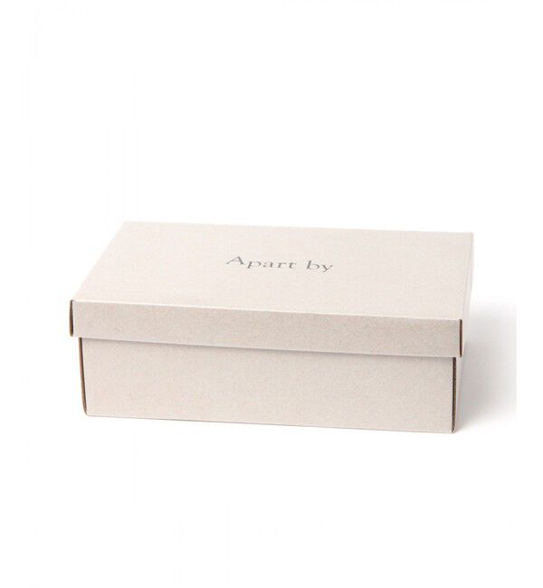 A part by 「クロスフラットサンダル」|サンダル|