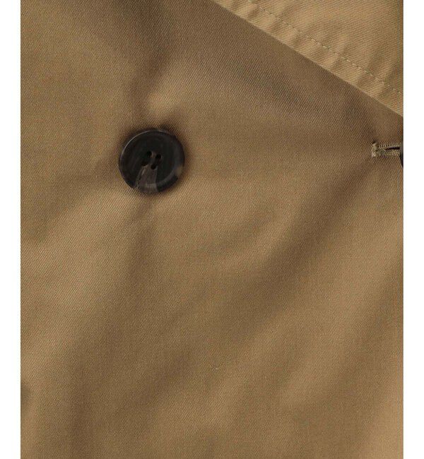 A part by 「キャンディースリーブショートトレンチコート」|トレンチコート|