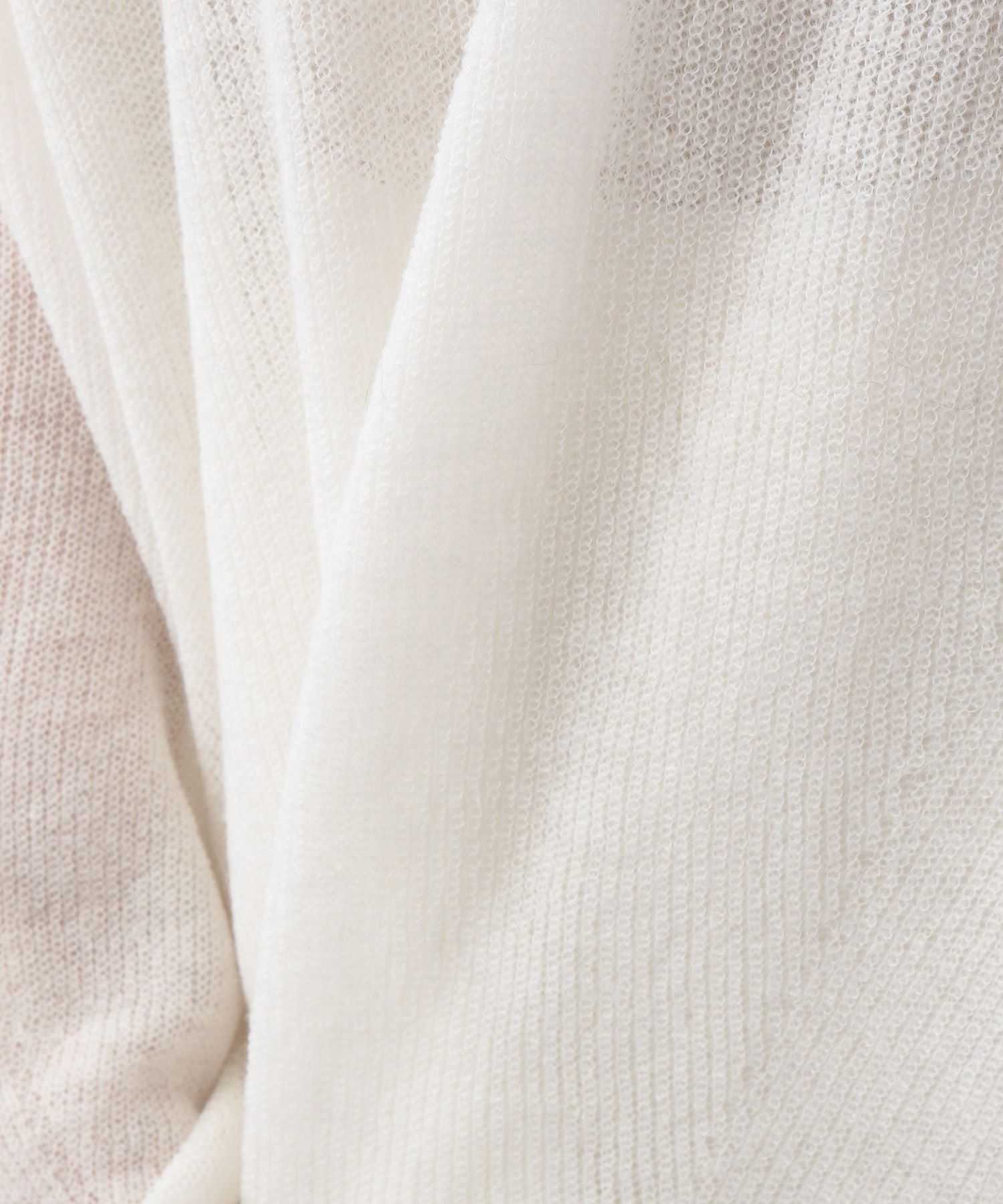 A part by 「Babyモヘヤプルオーバー_長袖」|ニット・セーター|