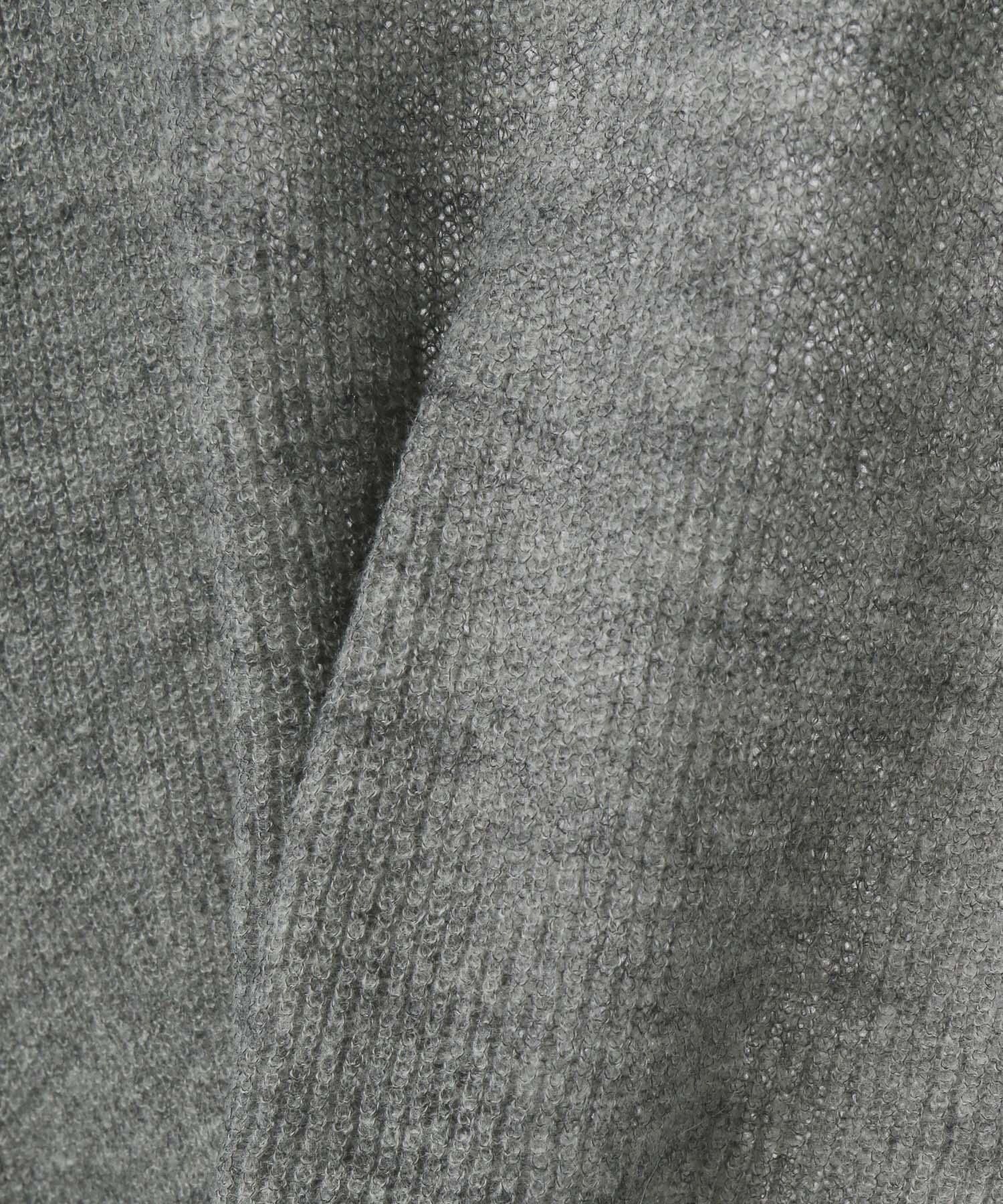 A part by 「Babyモヘヤプルオーバー_長袖」|ニット・セーター|