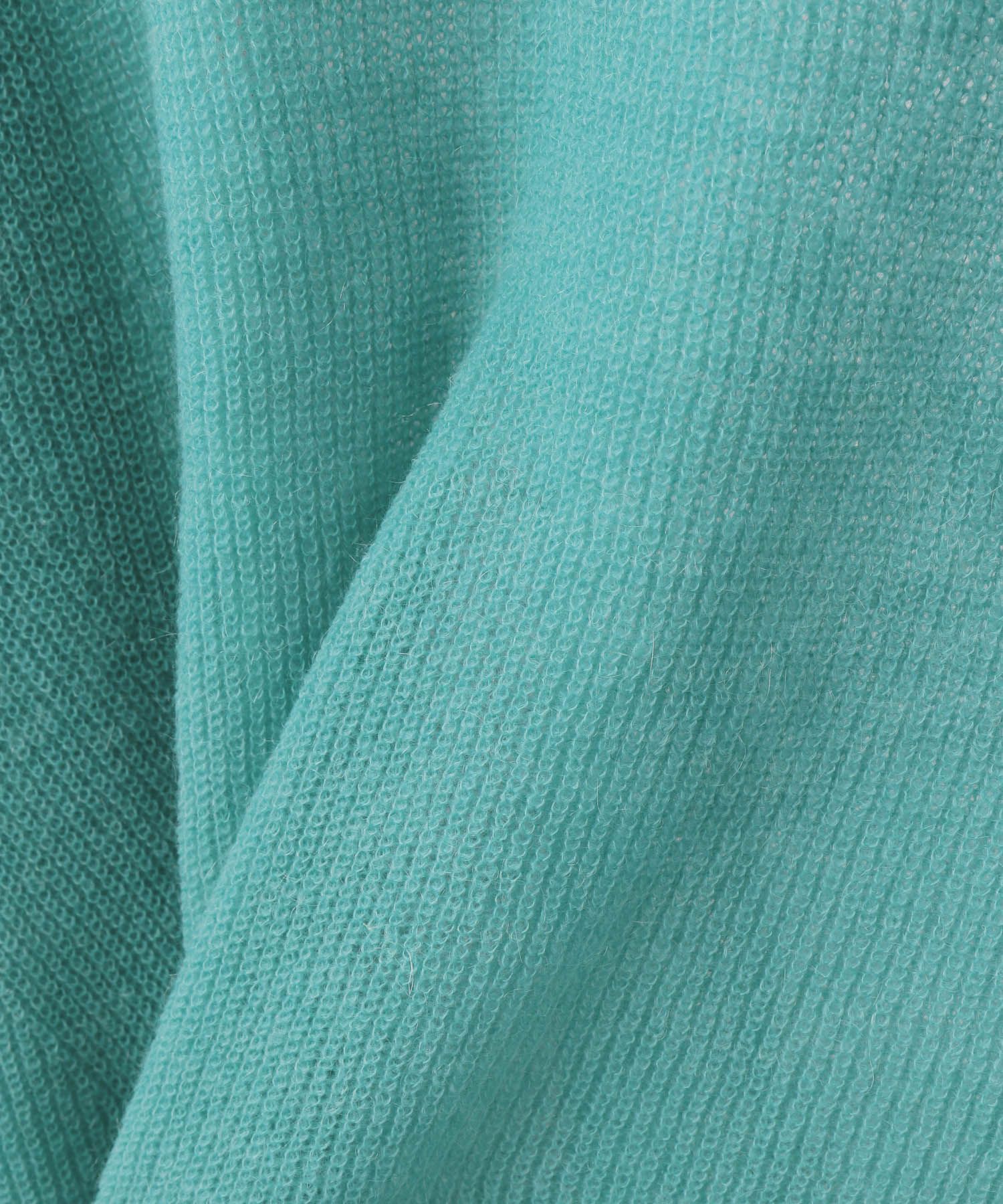 A part by 「Babyモヘヤプルオーバー_長袖」|ニット・セーター|