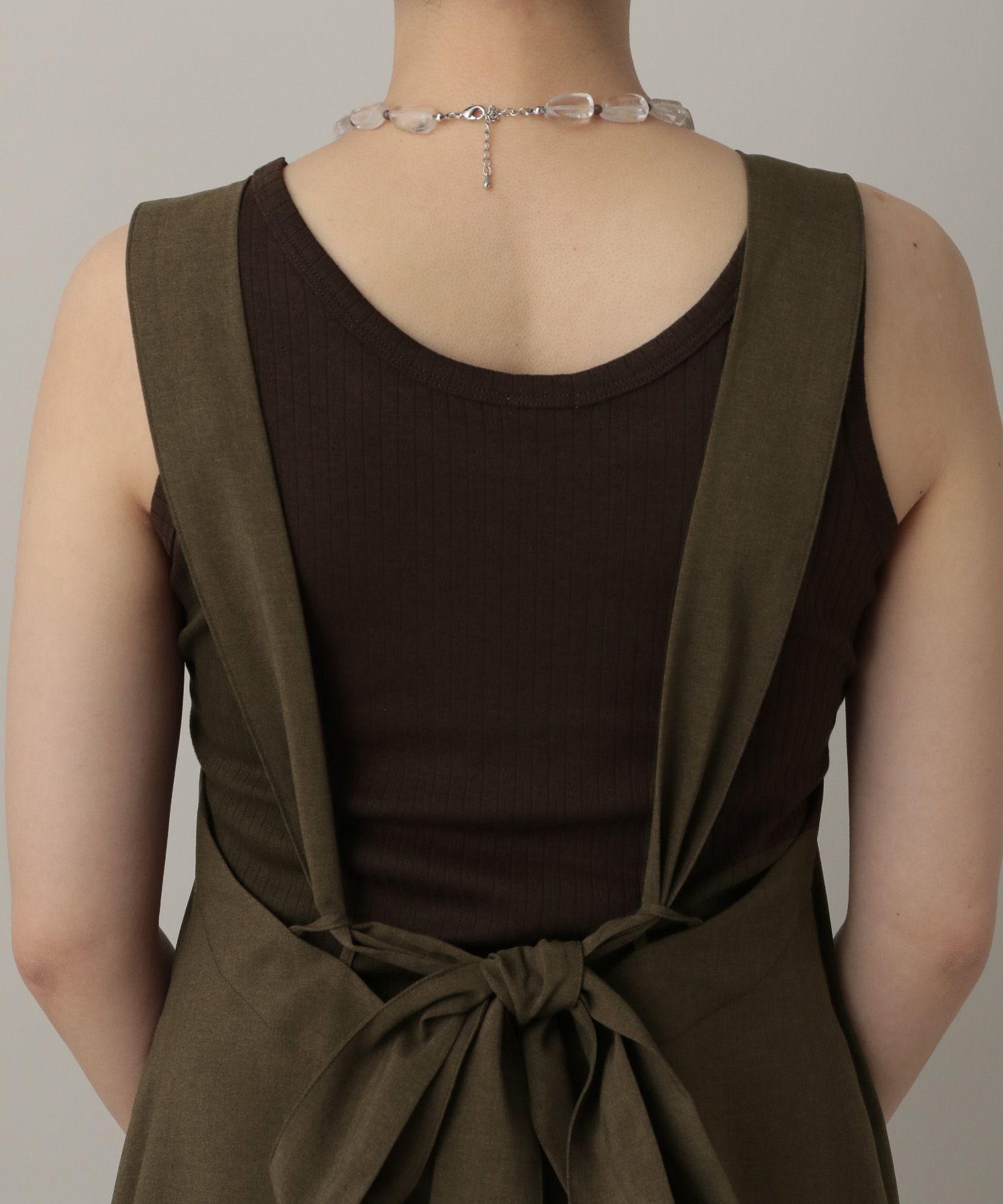 A part by 「バックリボンワンピース」|ワンピース|