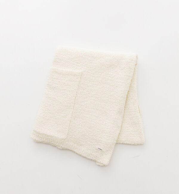 collex「シャギーポケットブランケット」|ブランケット|