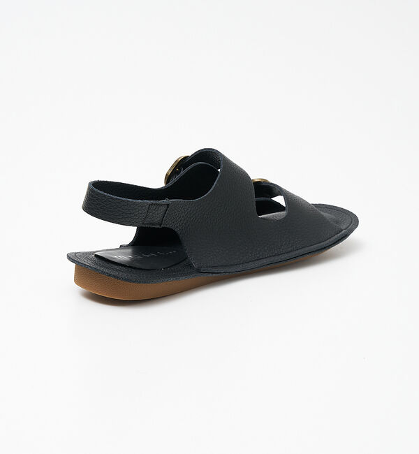 collex「【MOHI/モヒ】バックストラップ ベルテッド　バックルサンダル」|サンダル|