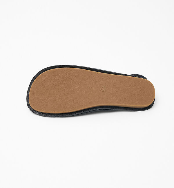 collex「【MOHI/モヒ】バックストラップ ベルテッド　バックルサンダル」|サンダル|