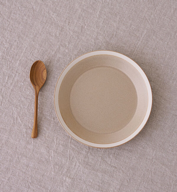 collex「【yumiko iihoshi】dishes plate 180 プレート」|食器・キッチングッズ|ベージュ