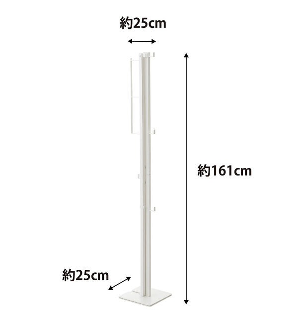 collex「【tower】 折畳み室内物干し」|その他|