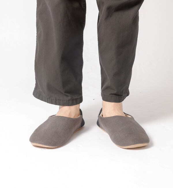 collex「リネンルームシューズ L」|本・CD・DVD|