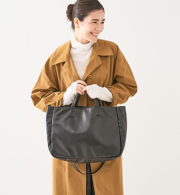 collex「【A4対応】横型トートバック」|トートバッグ|