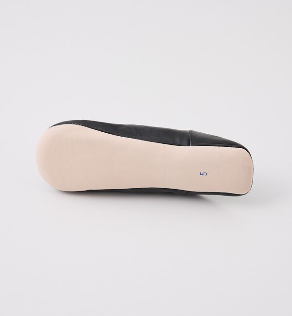 collex「【Fatima morocco】メンズシンプルバブーシュ 羊革 モロッコ製 シン」|本・CD・DVD|