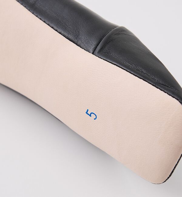 collex「【Fatima morocco】メンズシンプルバブーシュ 羊革 モロッコ製 シン」|本・CD・DVD|