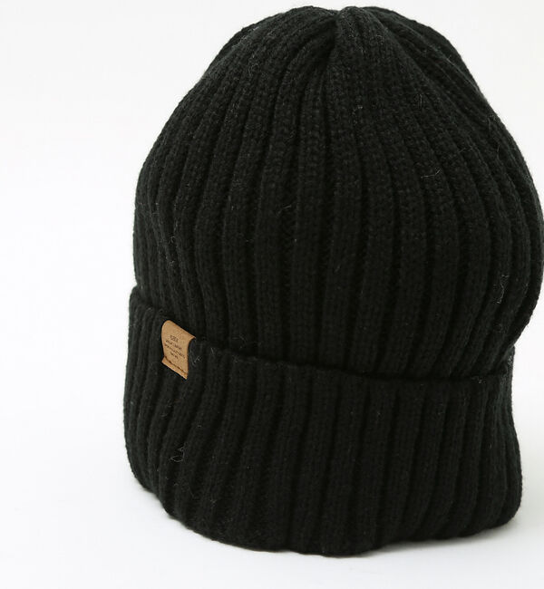 ABAHOUSE「【RUBEN/ルーベン】RIB BORE WATCH/リブ編みワッチキャップ」|その他|
