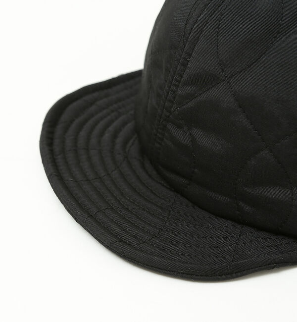 ABAHOUSE「【RUBEN/ルーベン】EARCOVER QULTING CAP/イヤーカバーキ」|その他|