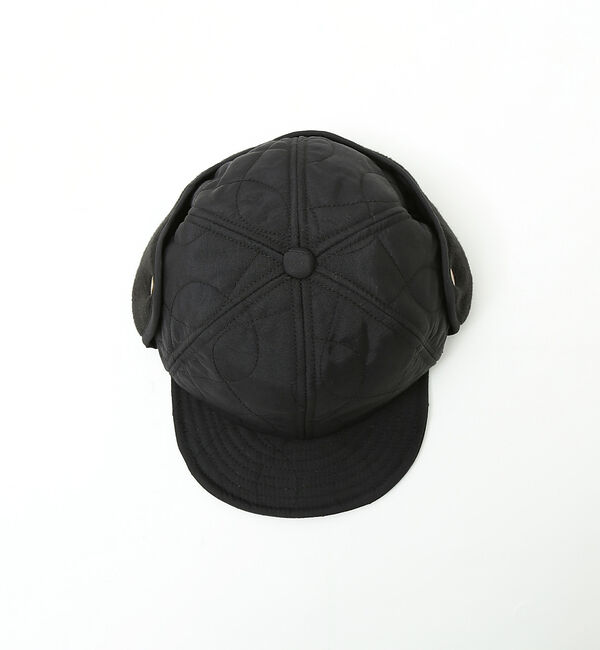ABAHOUSE「【RUBEN/ルーベン】EARCOVER QULTING CAP/イヤーカバーキ」|その他|