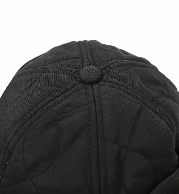 ABAHOUSE「【RUBEN/ルーベン】EARCOVER QULTING CAP/イヤーカバーキ」|その他|